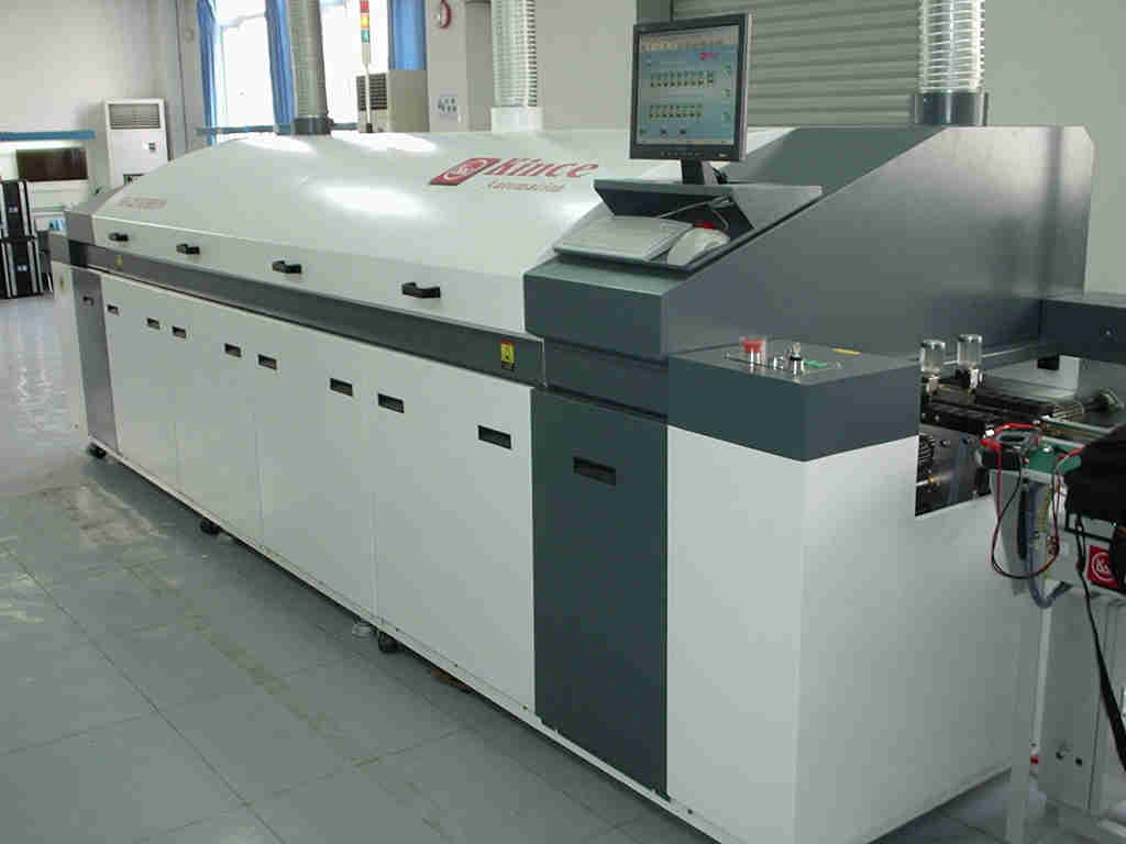 KE2060M高速高精度多功能電子元件貼裝機
