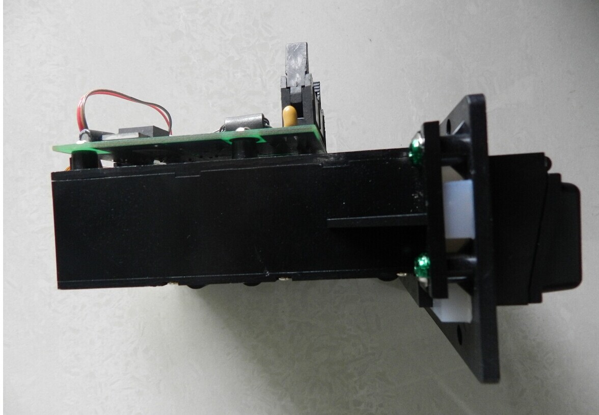 Refueling equipment control board