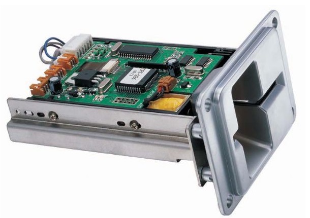Refueling equipment control board