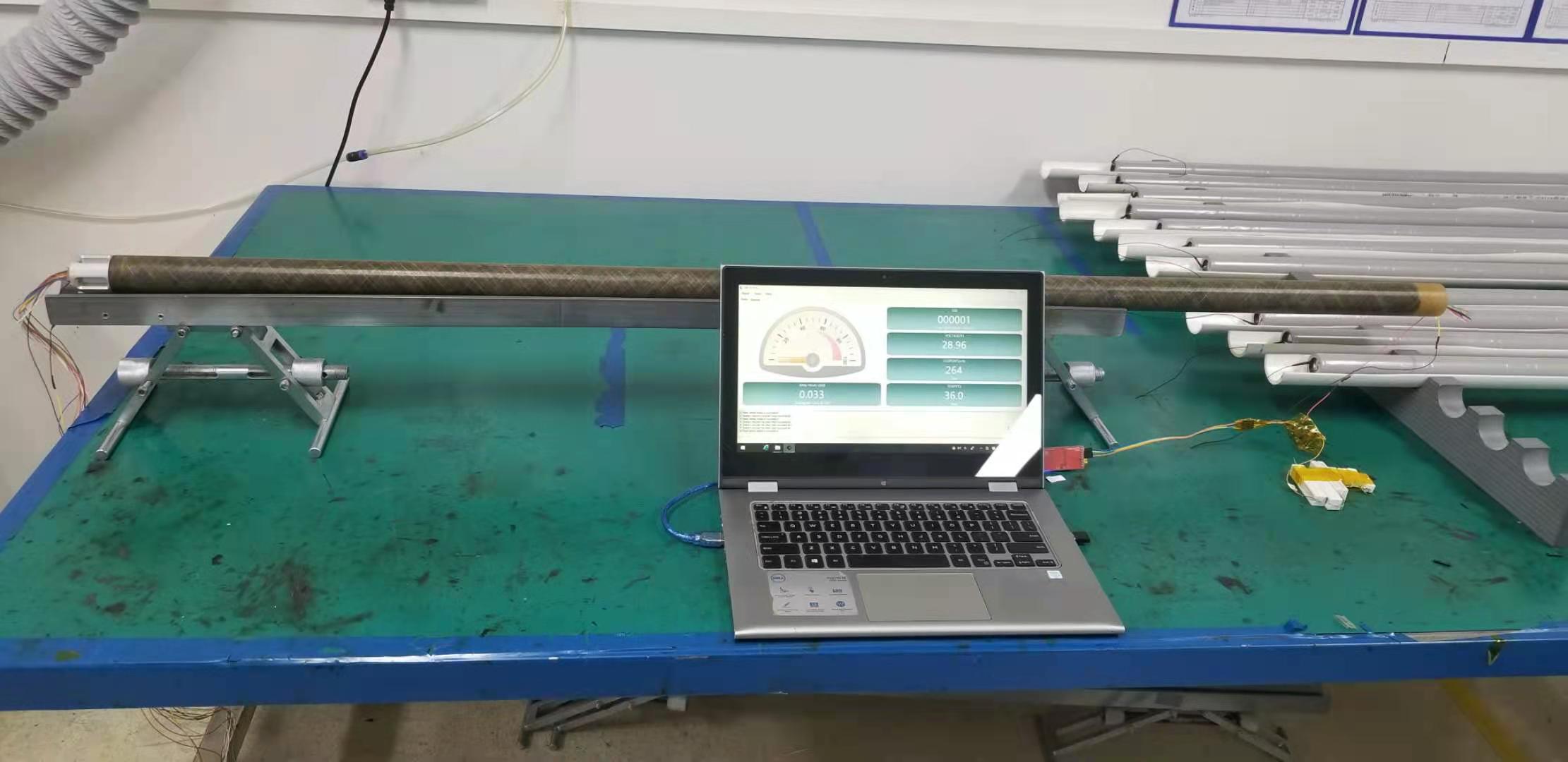 150℃高溫電池監控模塊